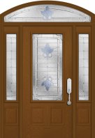 81 w/ 2 L281's & elip. transom, FL-SN glass