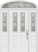 35 w/ 2 L220's & elip transom, HM-BR glass