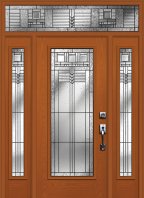 89 w/ 2 L150's & rect. transom, KP-PA glass