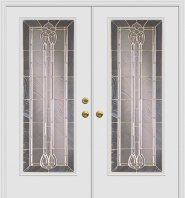 89 double door, LM-BR glass