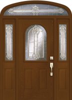 136 w/ 2 L220's & elip. transom, LM-BR glass