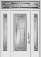 89 w/ 2 L150's & rect. transom, BT-SN glass